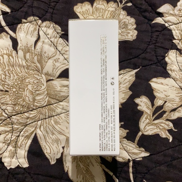 Michael Kors Sexy Amber - Picture 2 of 2